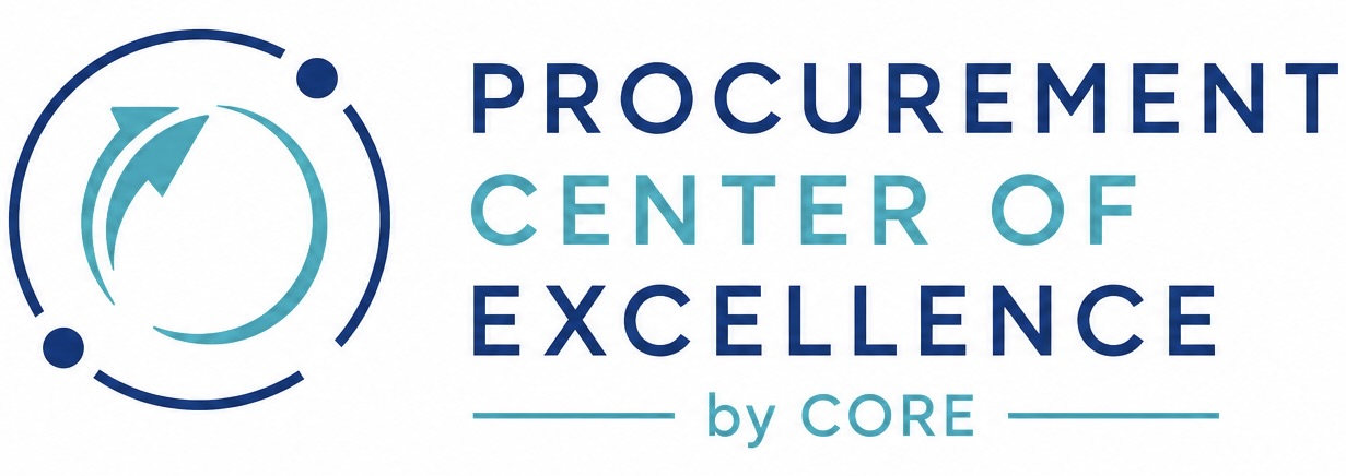 Procurement Center of Excellence by CORE
